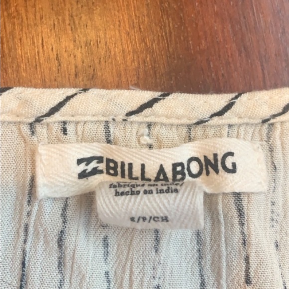 BILLABONG beachy romper - Picture 3 of 5